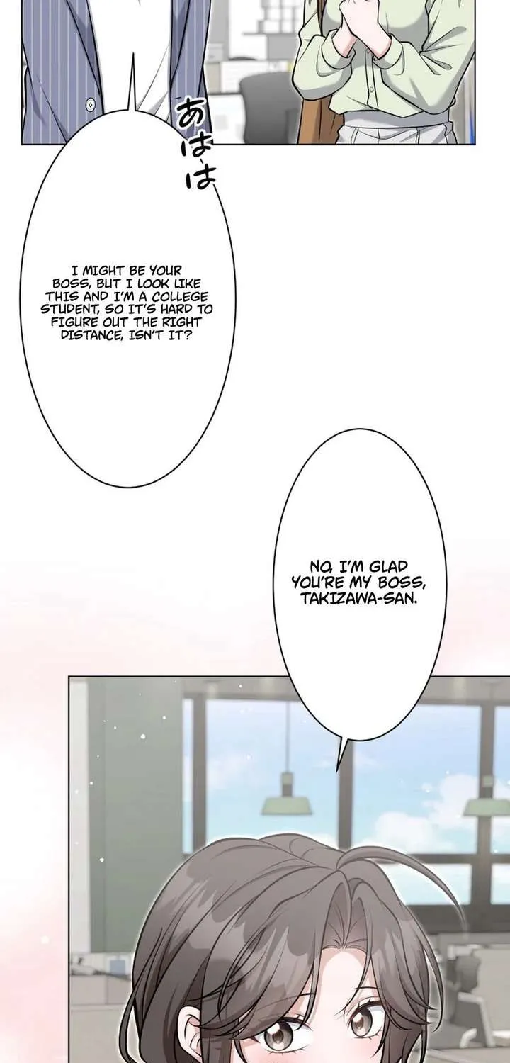 My Boyfriend Ten Years Younger Is My Elite Boss - Chapter 2 - Page 58