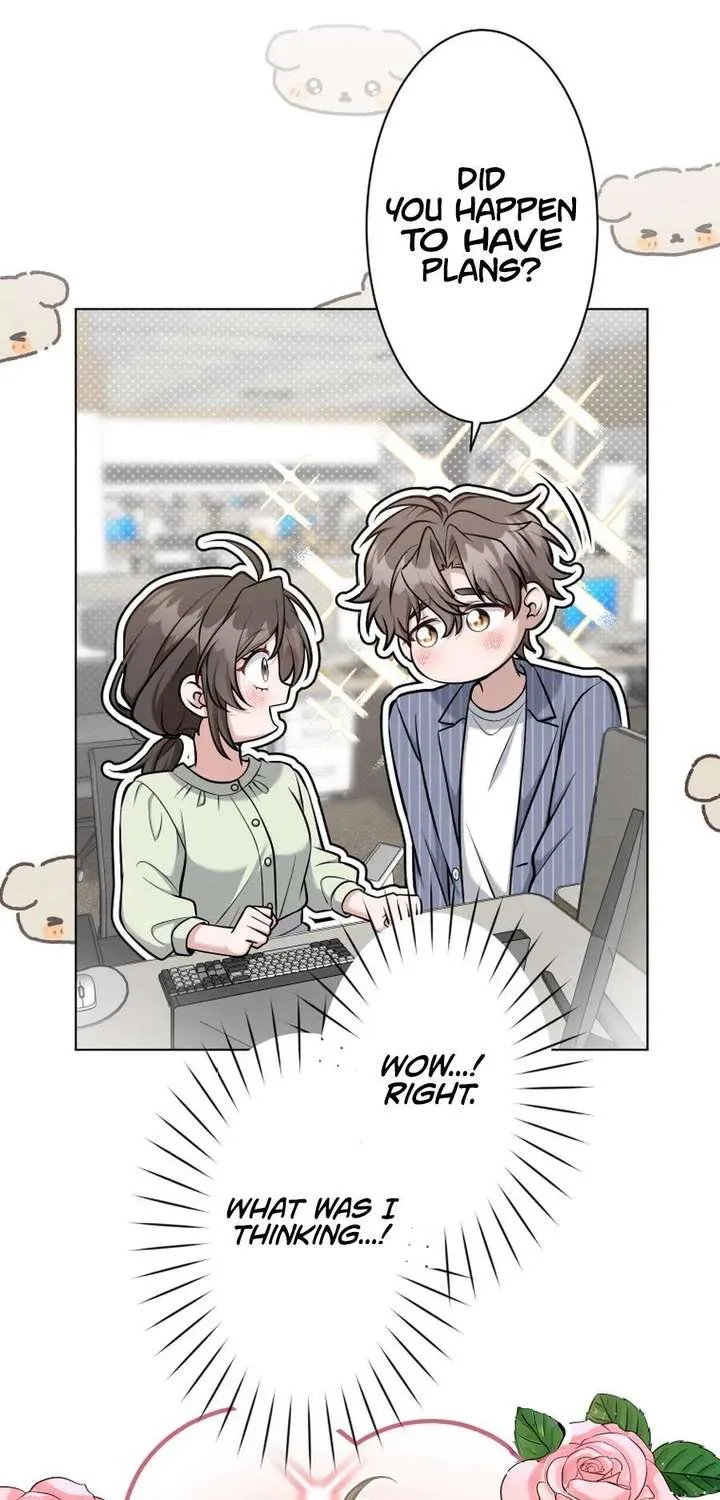 My Boyfriend Ten Years Younger Is My Elite Boss - Chapter 3 - Page 6
