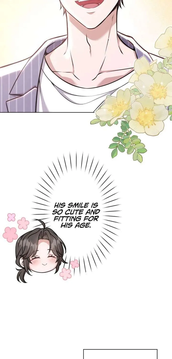 My Boyfriend Ten Years Younger Is My Elite Boss - Chapter 3 - Page 12