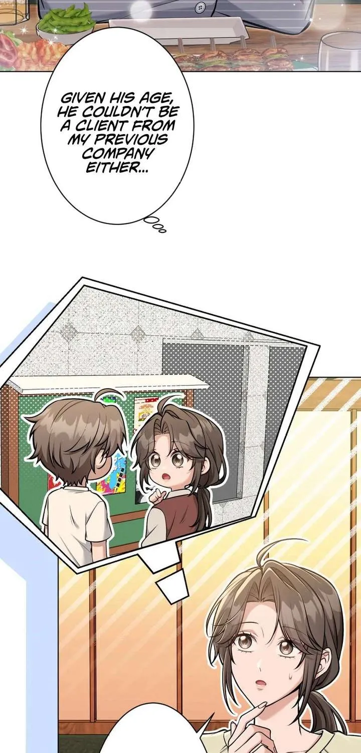 My Boyfriend Ten Years Younger Is My Elite Boss - Chapter 3 - Page 24
