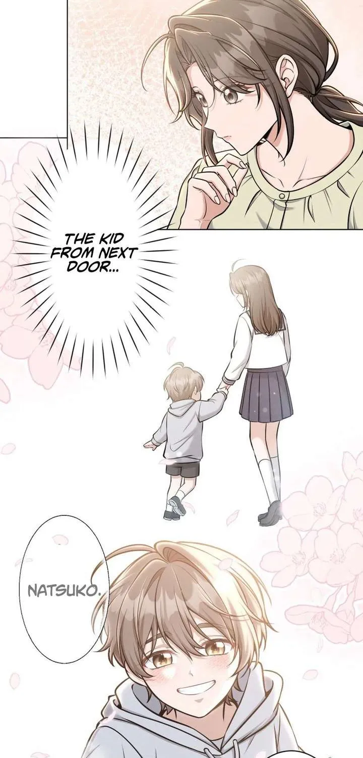 My Boyfriend Ten Years Younger Is My Elite Boss - Chapter 3 - Page 27