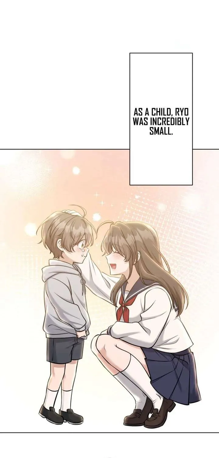My Boyfriend Ten Years Younger Is My Elite Boss - Chapter 3 - Page 33