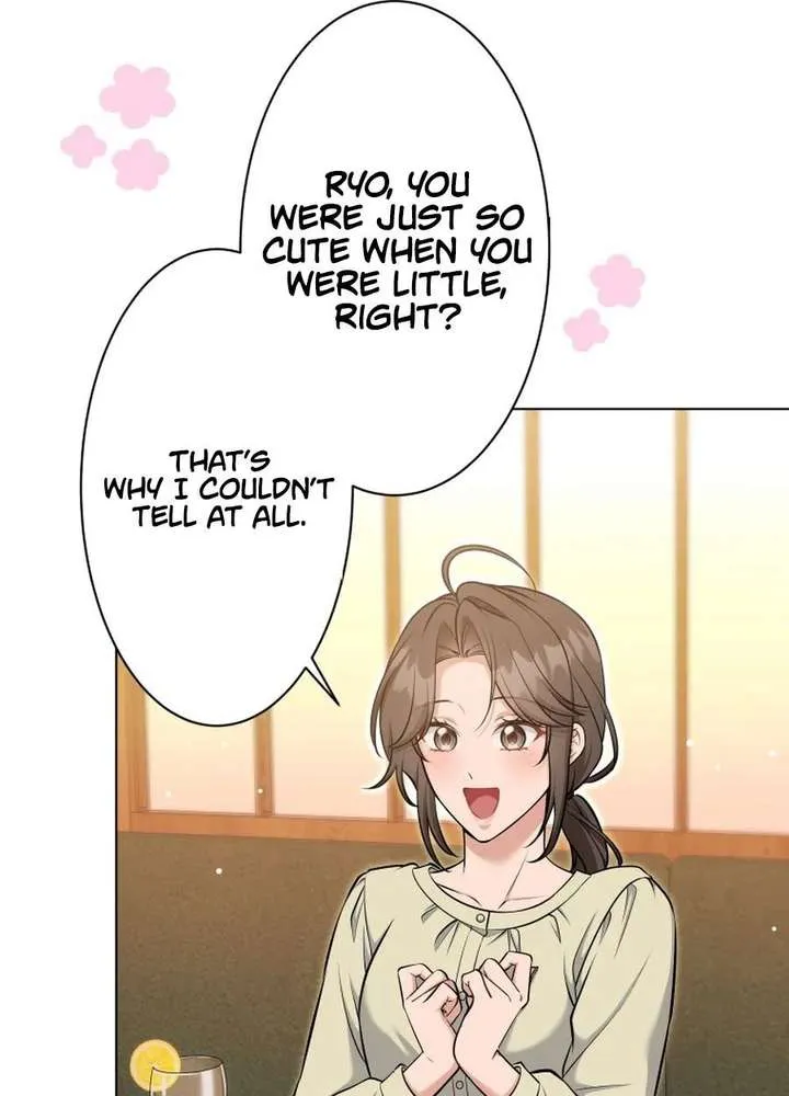 My Boyfriend Ten Years Younger Is My Elite Boss - Chapter 3 - Page 34