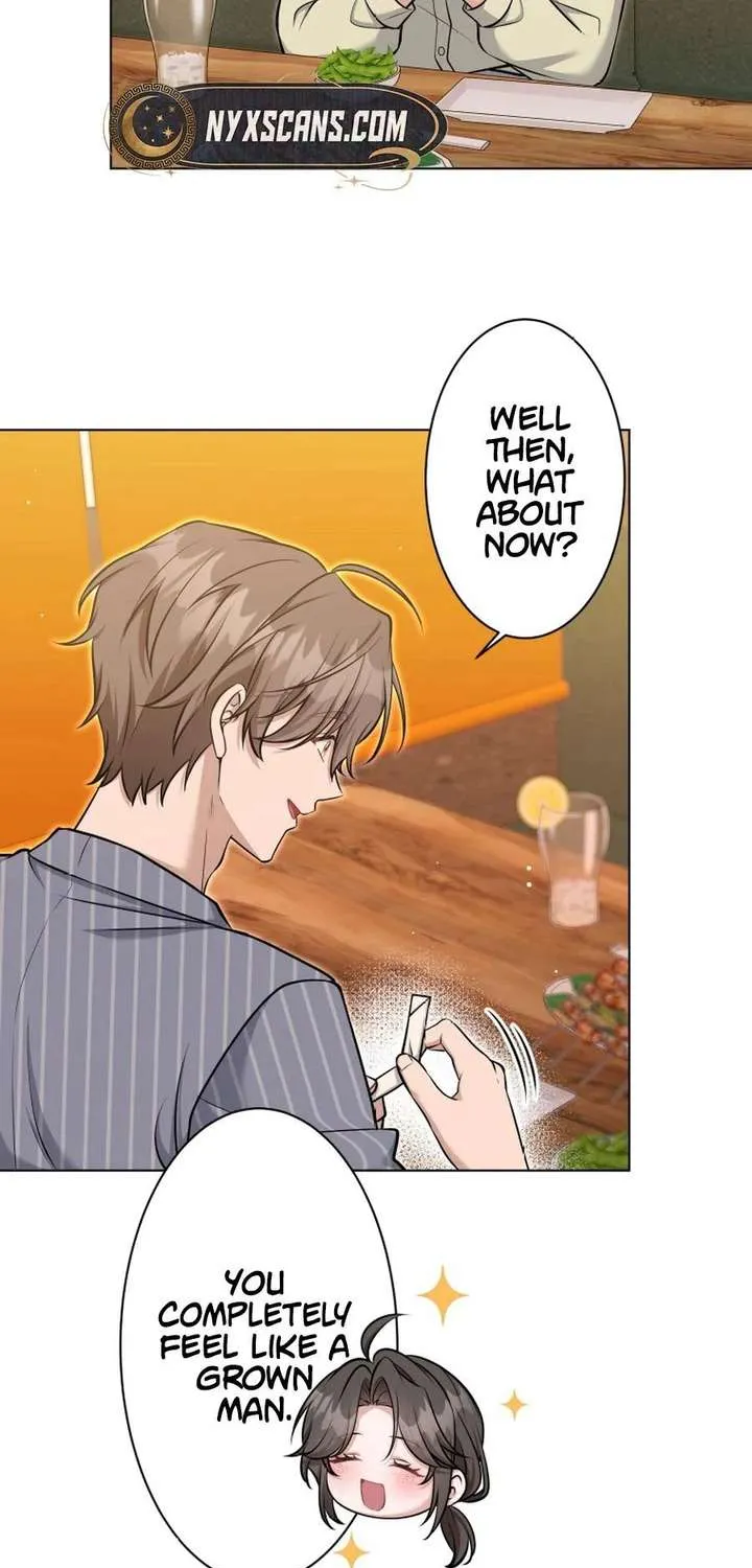 My Boyfriend Ten Years Younger Is My Elite Boss - Chapter 3 - Page 35