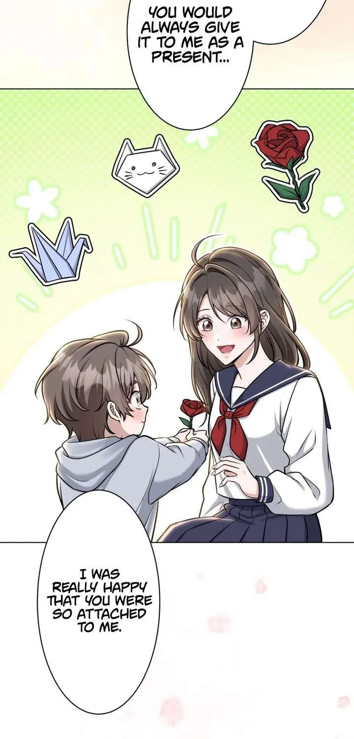 My Boyfriend Ten Years Younger Is My Elite Boss - Chapter 3 - Page 40