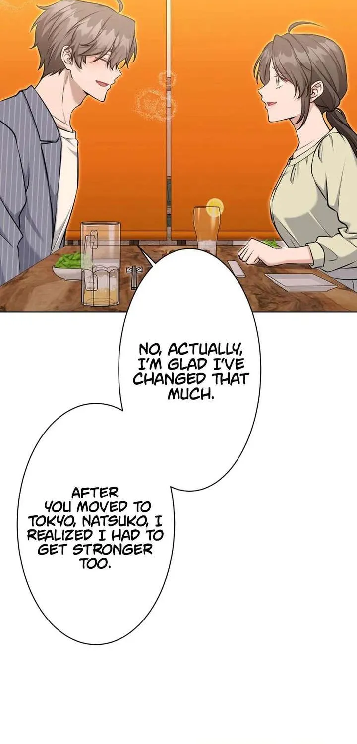 My Boyfriend Ten Years Younger Is My Elite Boss - Chapter 3 - Page 43