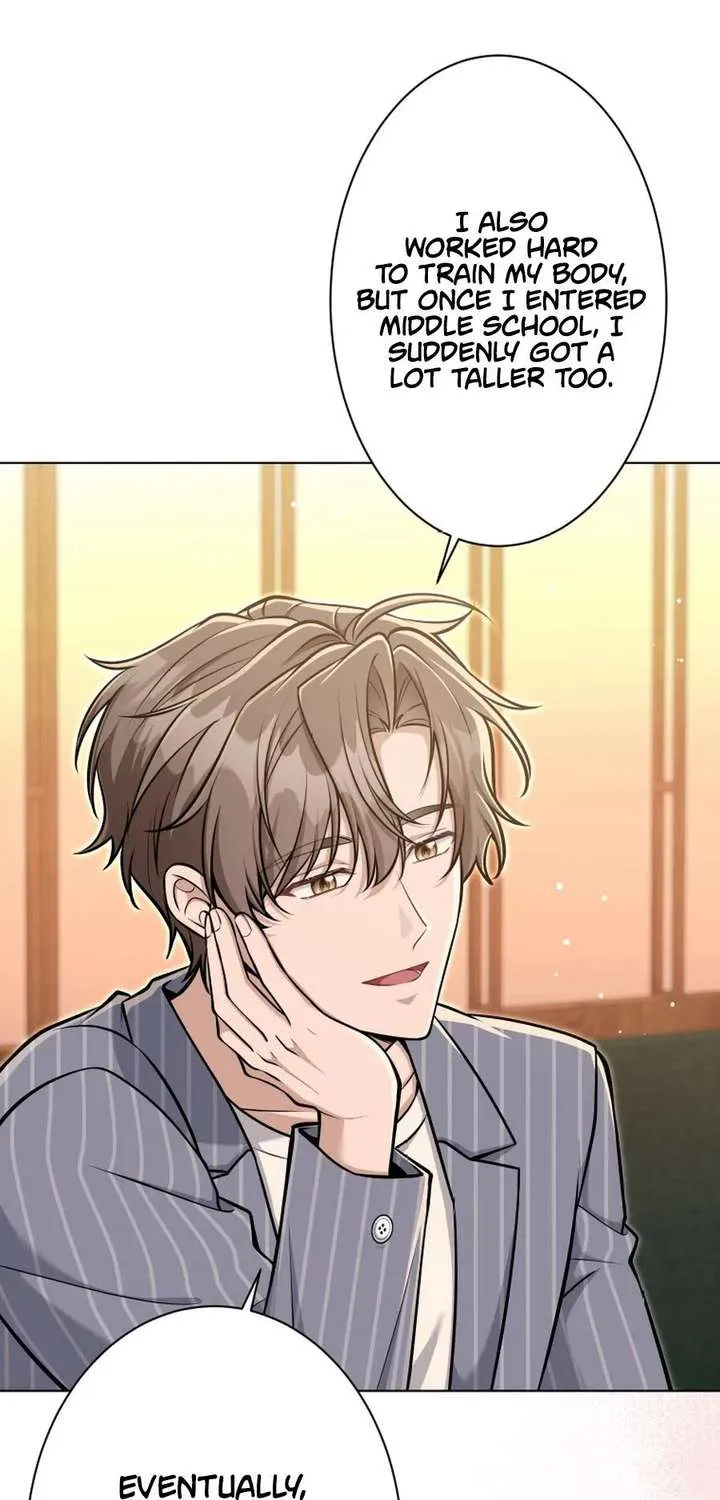 My Boyfriend Ten Years Younger Is My Elite Boss - Chapter 3 - Page 46