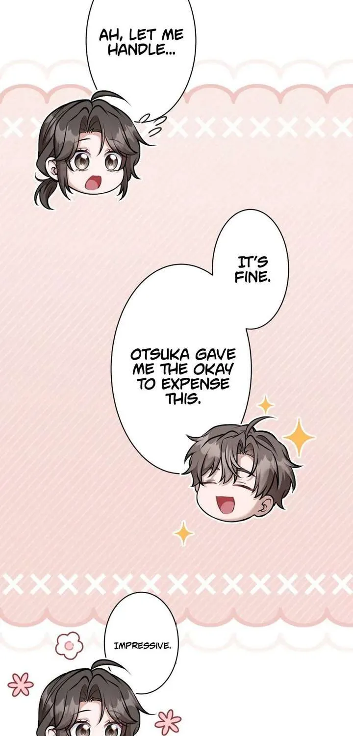 My Boyfriend Ten Years Younger Is My Elite Boss - Chapter 3 - Page 60