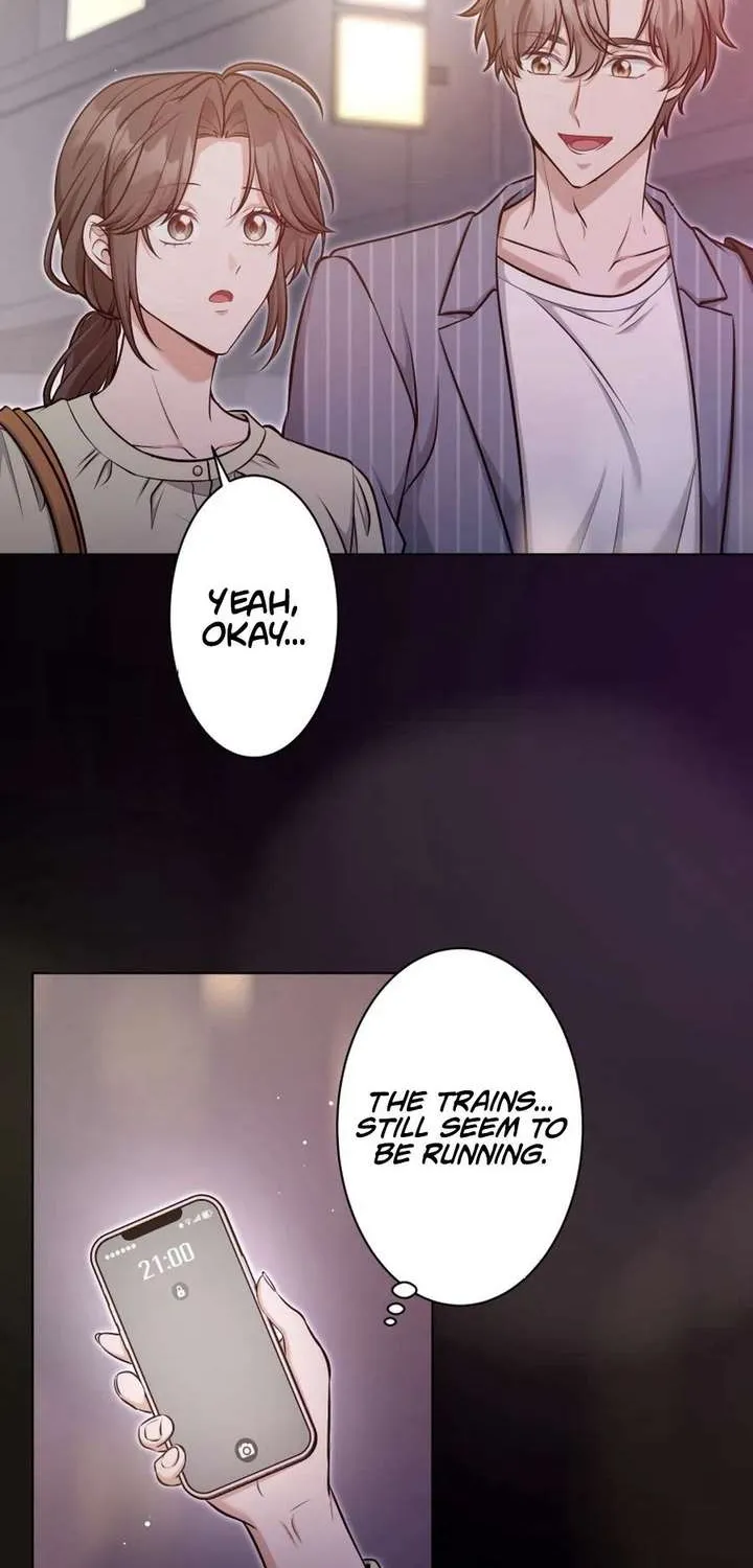 My Boyfriend Ten Years Younger Is My Elite Boss - Chapter 3 - Page 63