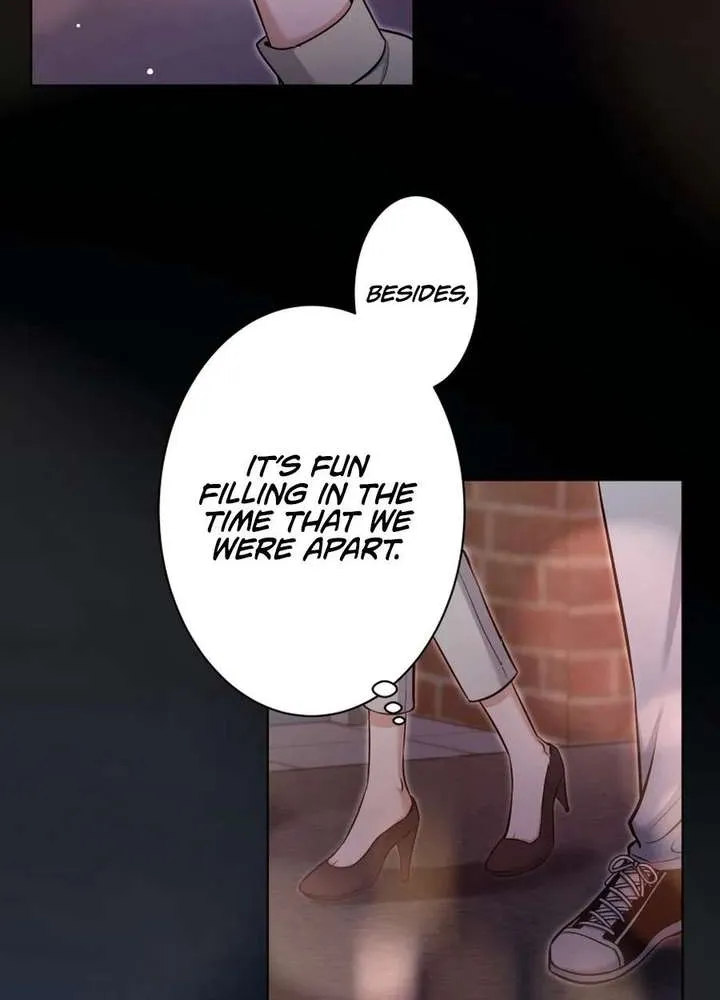 My Boyfriend Ten Years Younger Is My Elite Boss - Chapter 3 - Page 64