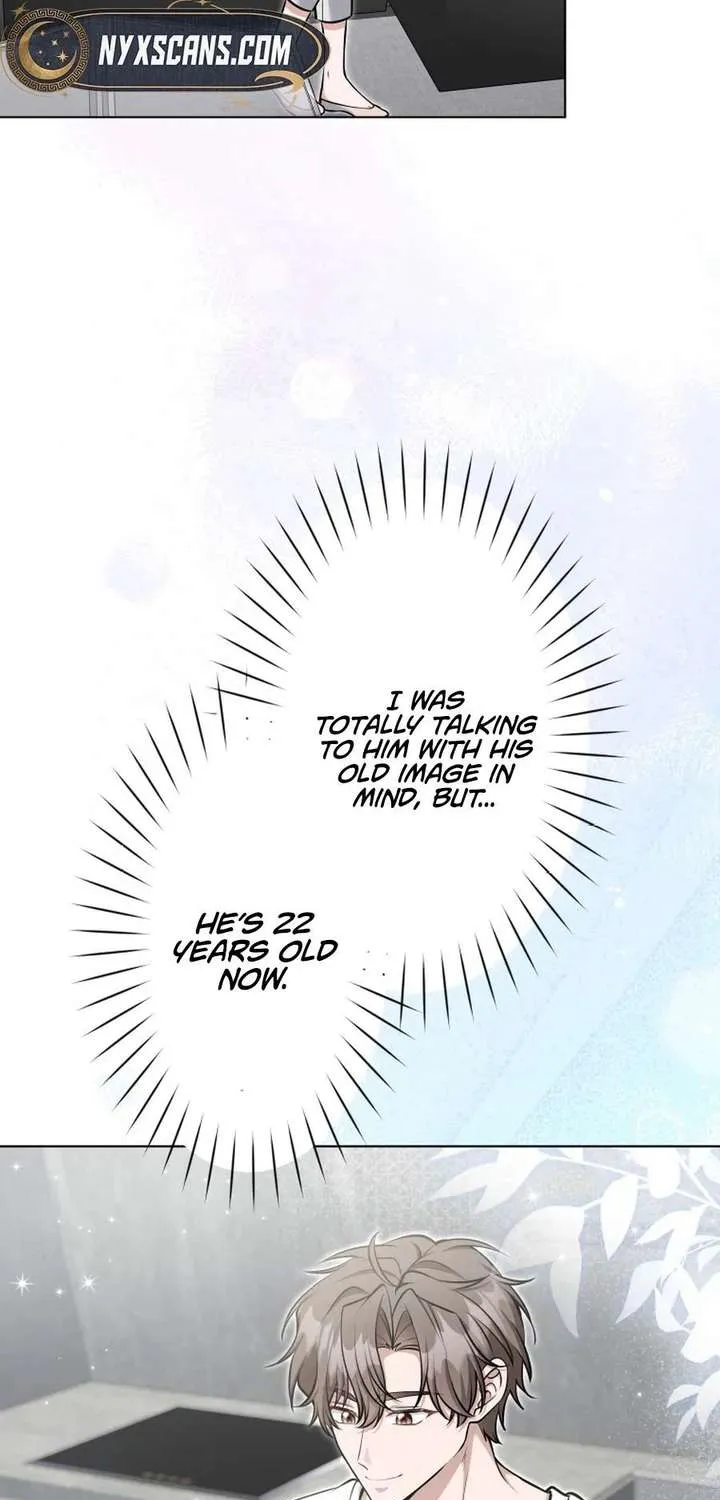My Boyfriend Ten Years Younger Is My Elite Boss - Chapter 3 - Page 71