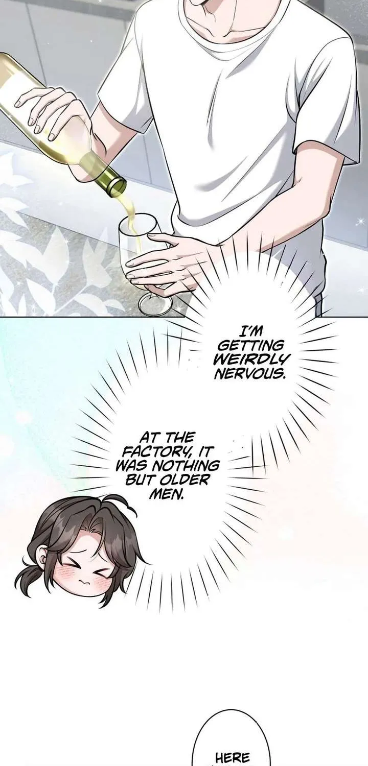 My Boyfriend Ten Years Younger Is My Elite Boss - Chapter 3 - Page 72