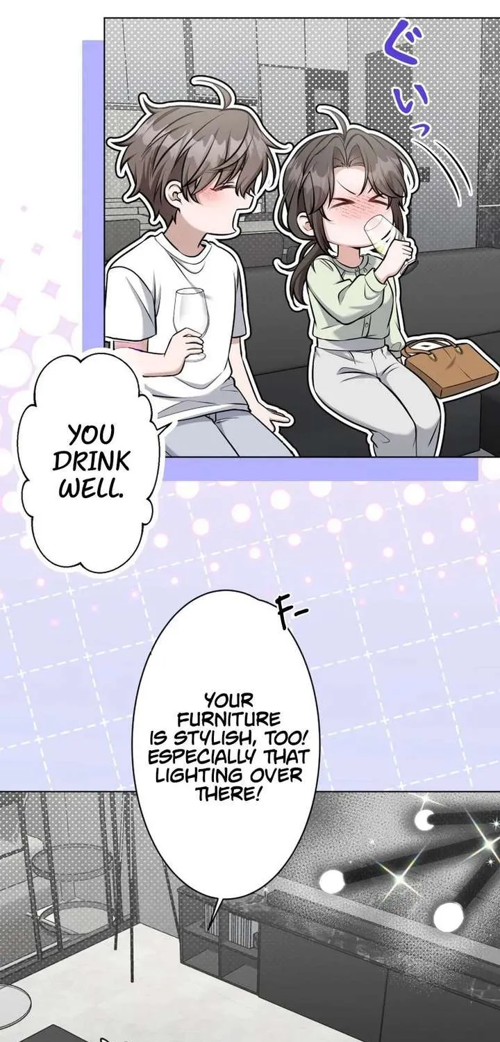 My Boyfriend Ten Years Younger Is My Elite Boss - Chapter 3 - Page 76