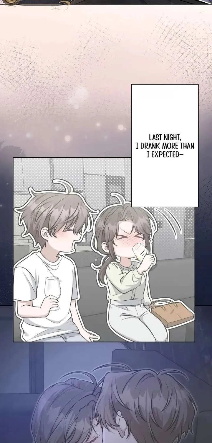 My Boyfriend Ten Years Younger Is My Elite Boss - Chapter 4 - Page 4