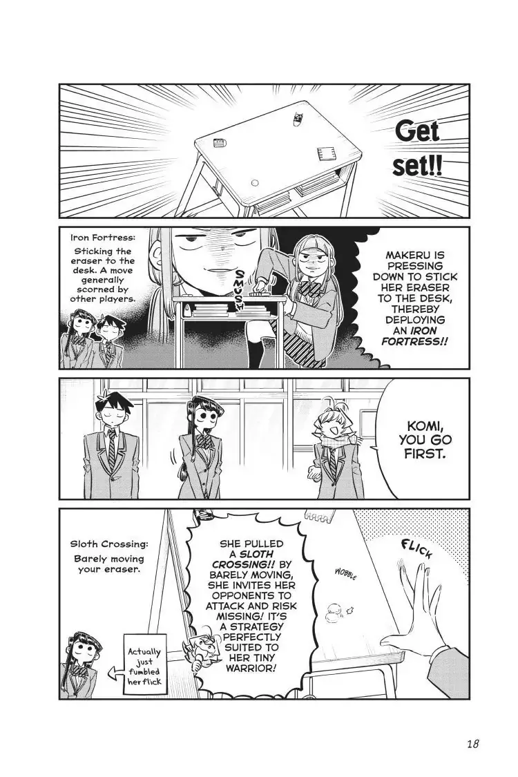 Komi-san wa Komyushou Desu - Chapter 115 - Page 5