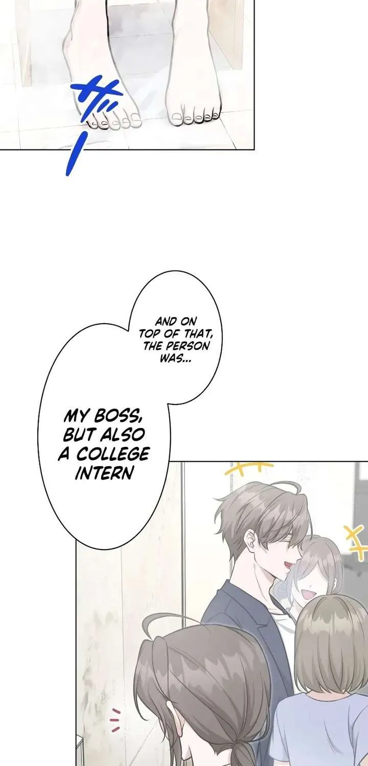 My Boyfriend Ten Years Younger Is My Elite Boss - Chapter 4 - Page 20