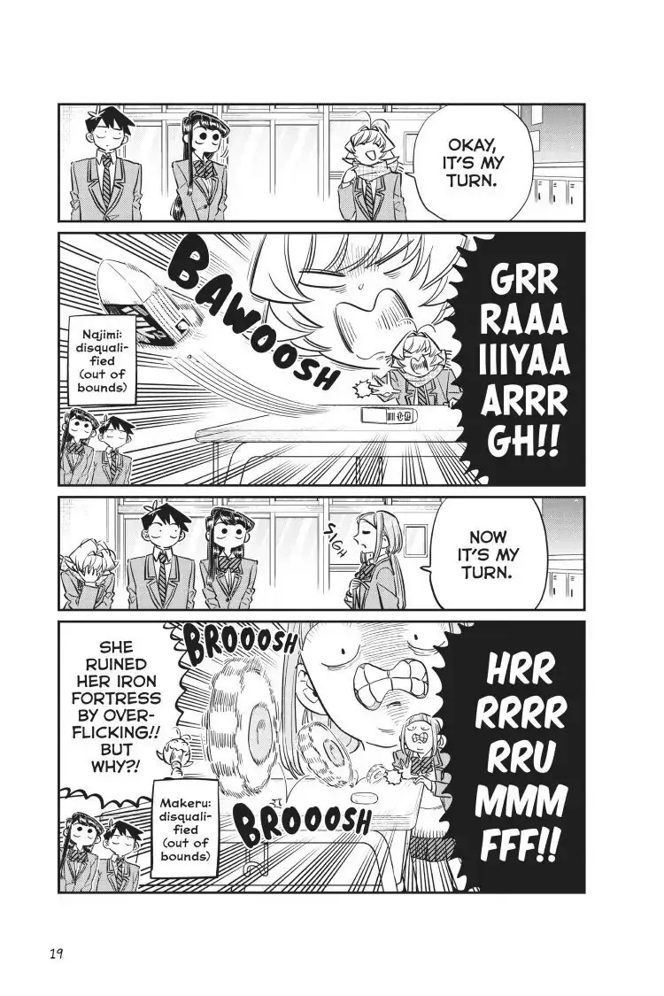 Komi-san wa Komyushou Desu - Chapter 115 - Page 6