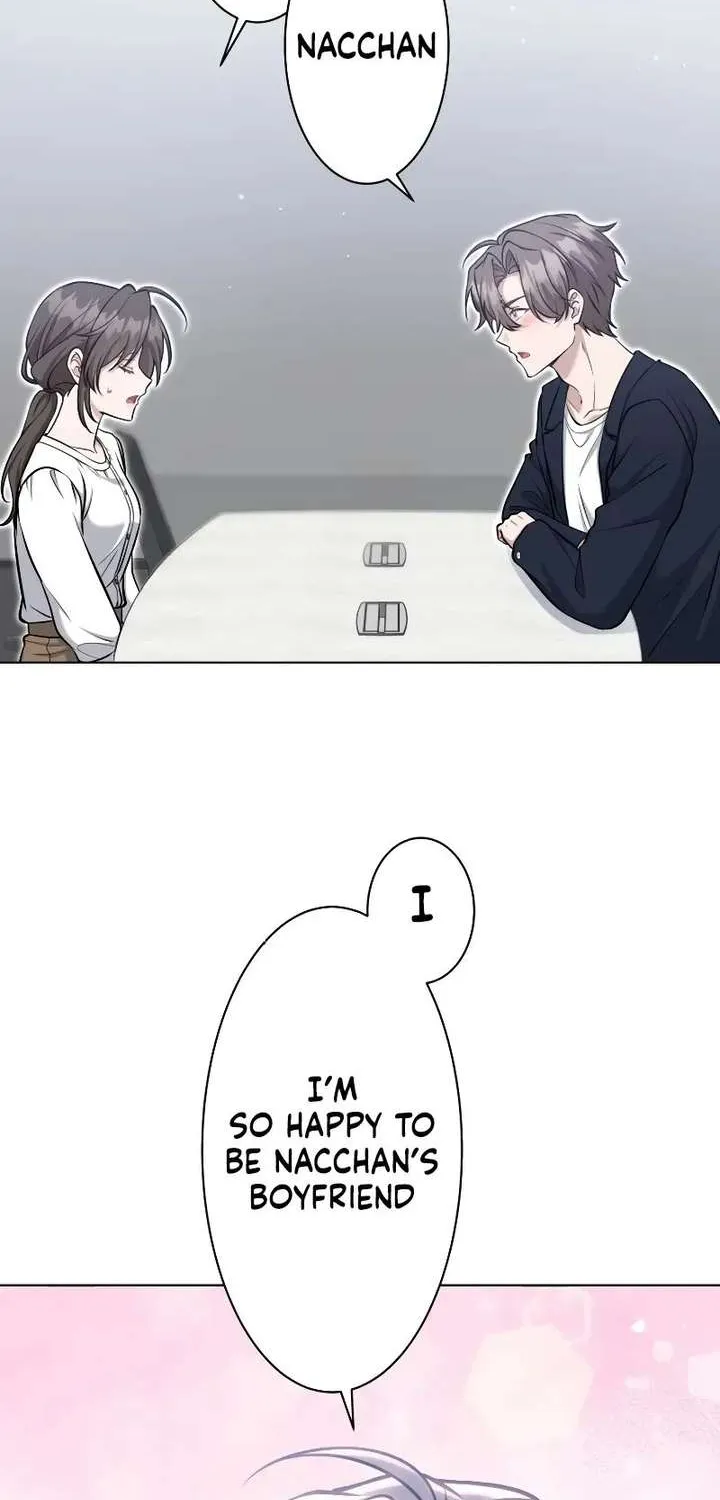 My Boyfriend Ten Years Younger Is My Elite Boss - Chapter 4 - Page 34