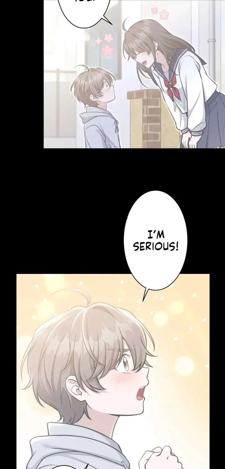 My Boyfriend Ten Years Younger Is My Elite Boss - Chapter 4 - Page 40