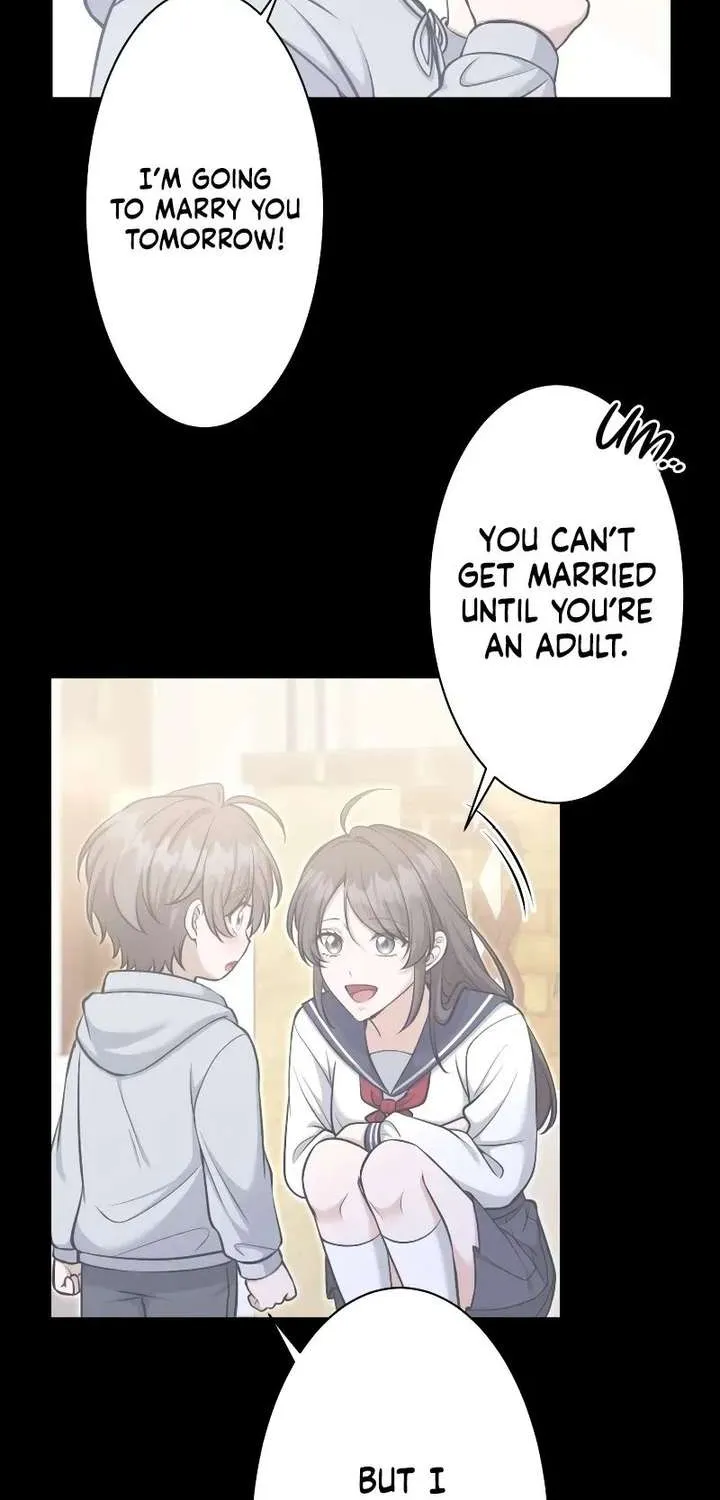 My Boyfriend Ten Years Younger Is My Elite Boss - Chapter 4 - Page 41