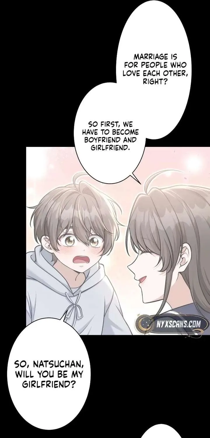 My Boyfriend Ten Years Younger Is My Elite Boss - Chapter 4 - Page 44