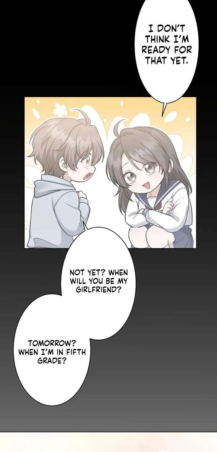 My Boyfriend Ten Years Younger Is My Elite Boss - Chapter 4 - Page 45