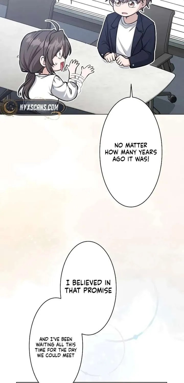 My Boyfriend Ten Years Younger Is My Elite Boss - Chapter 4 - Page 50