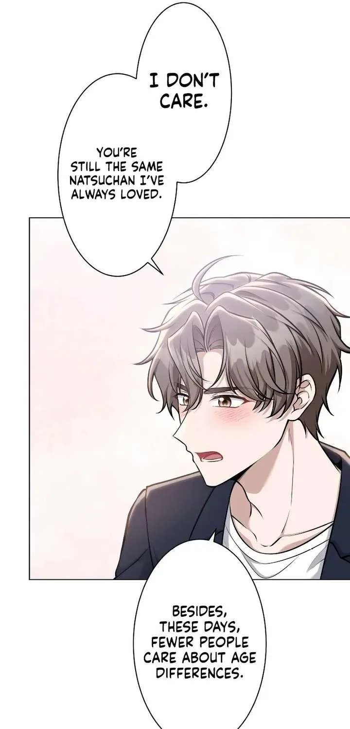 My Boyfriend Ten Years Younger Is My Elite Boss - Chapter 4 - Page 53