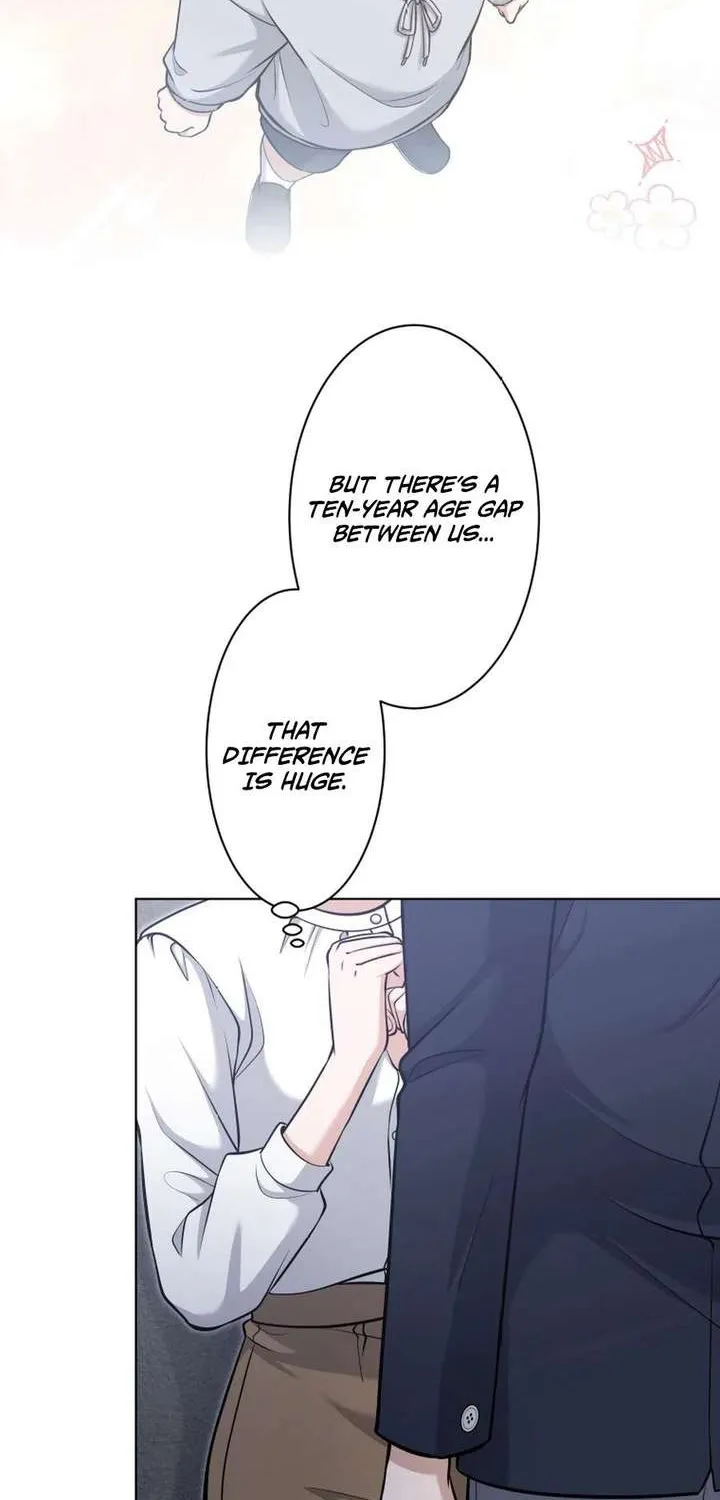 My Boyfriend Ten Years Younger Is My Elite Boss - Chapter 5 - Page 19