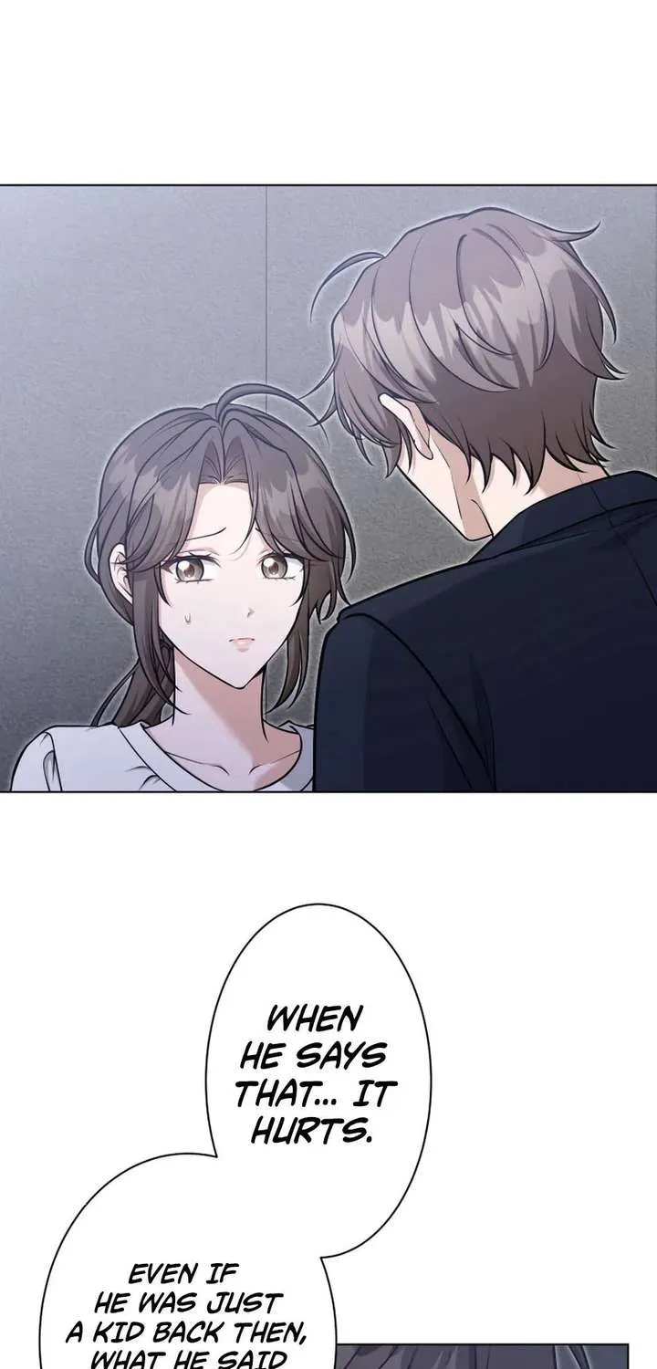 My Boyfriend Ten Years Younger Is My Elite Boss - Chapter 5 - Page 24