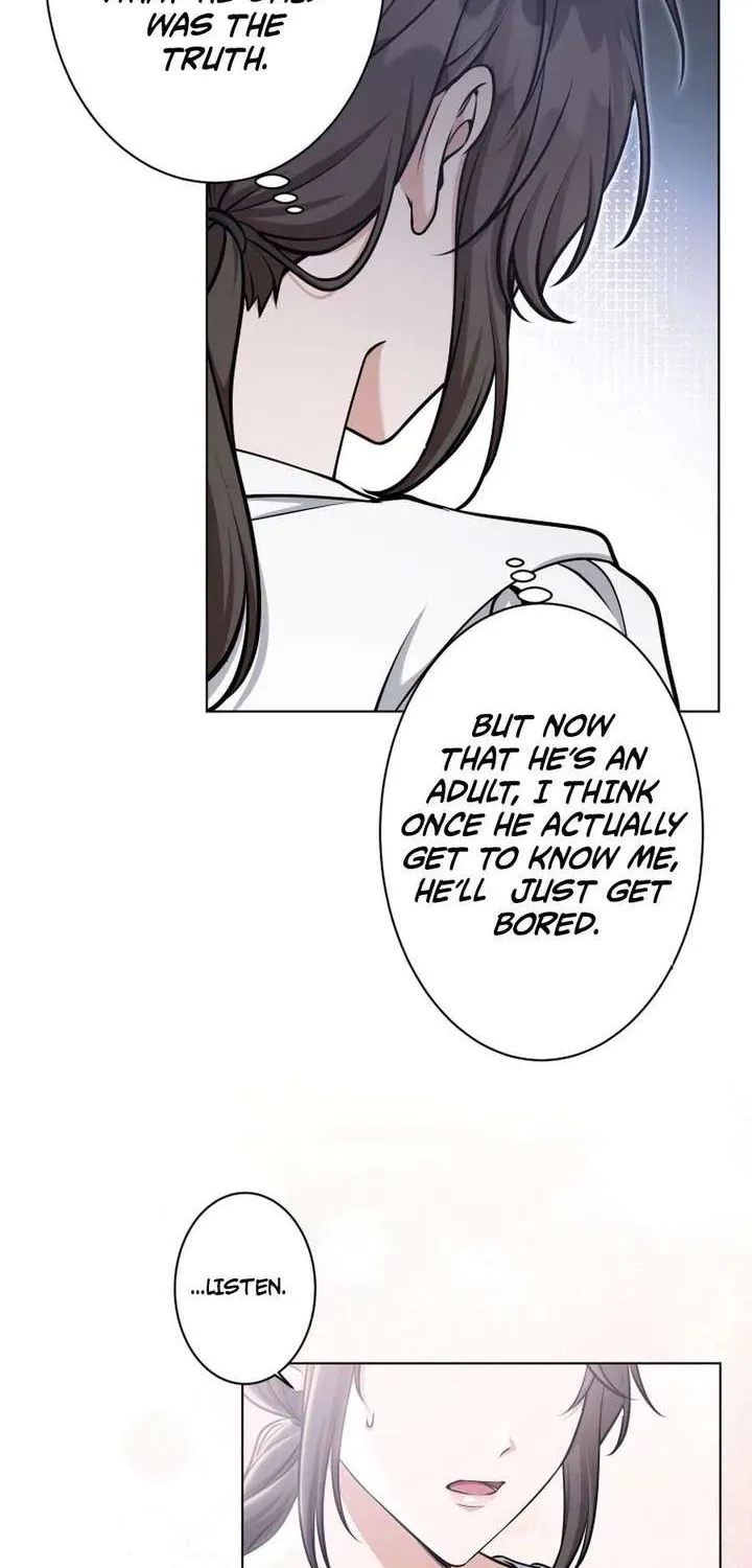 My Boyfriend Ten Years Younger Is My Elite Boss - Chapter 5 - Page 25
