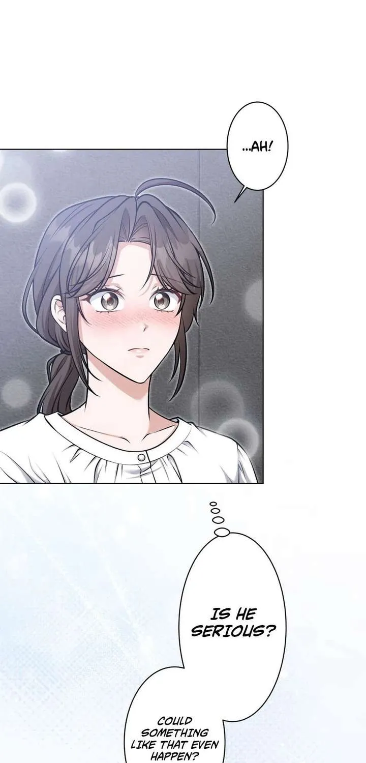 My Boyfriend Ten Years Younger Is My Elite Boss - Chapter 5 - Page 33