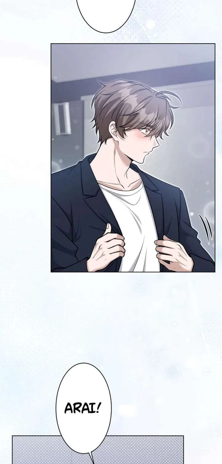 My Boyfriend Ten Years Younger Is My Elite Boss - Chapter 5 - Page 34