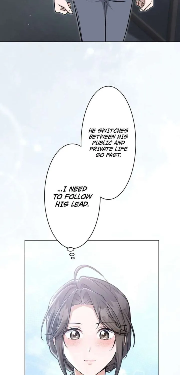 My Boyfriend Ten Years Younger Is My Elite Boss - Chapter 5 - Page 37