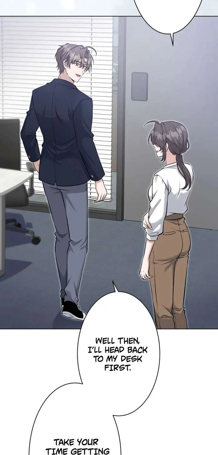 My Boyfriend Ten Years Younger Is My Elite Boss - Chapter 5 - Page 39