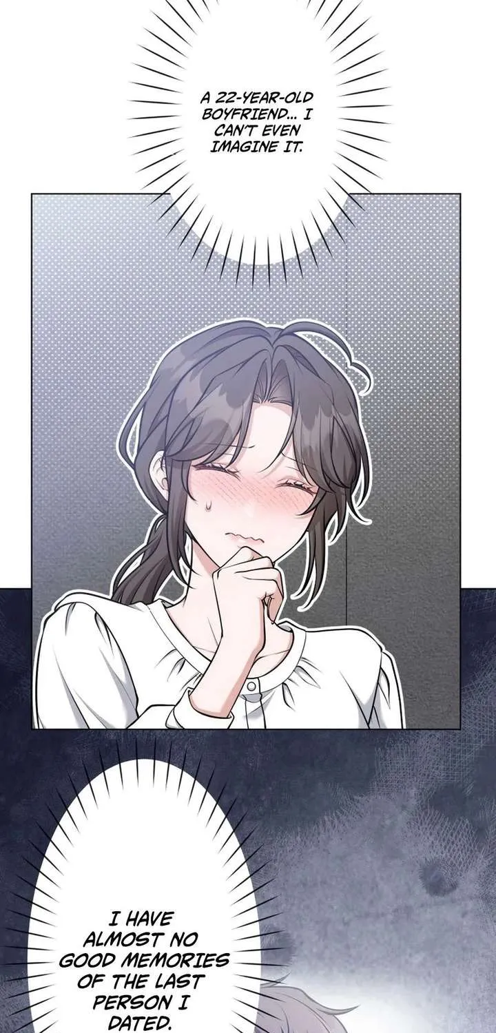 My Boyfriend Ten Years Younger Is My Elite Boss - Chapter 5 - Page 45