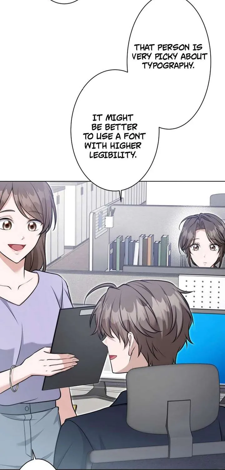 My Boyfriend Ten Years Younger Is My Elite Boss - Chapter 5 - Page 56