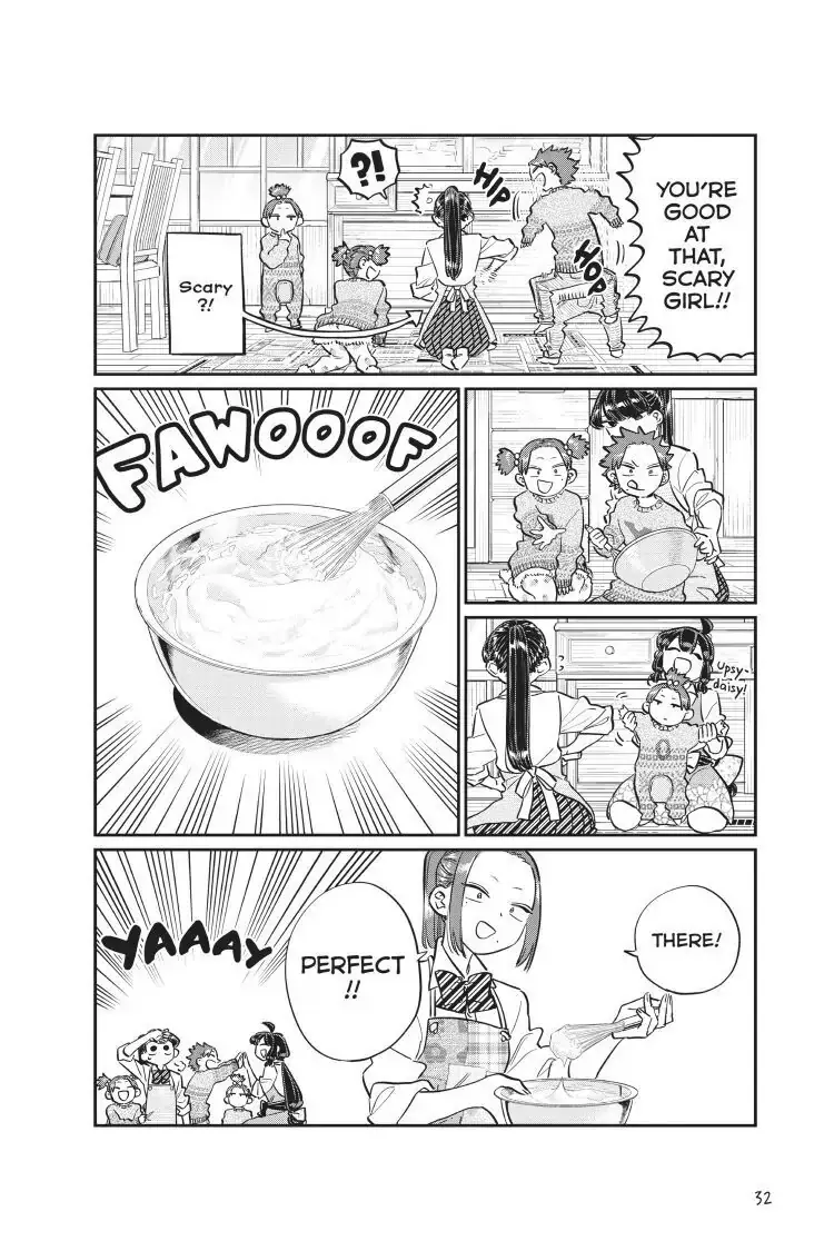 Komi-san wa Komyushou Desu - Chapter 116 - Page 12