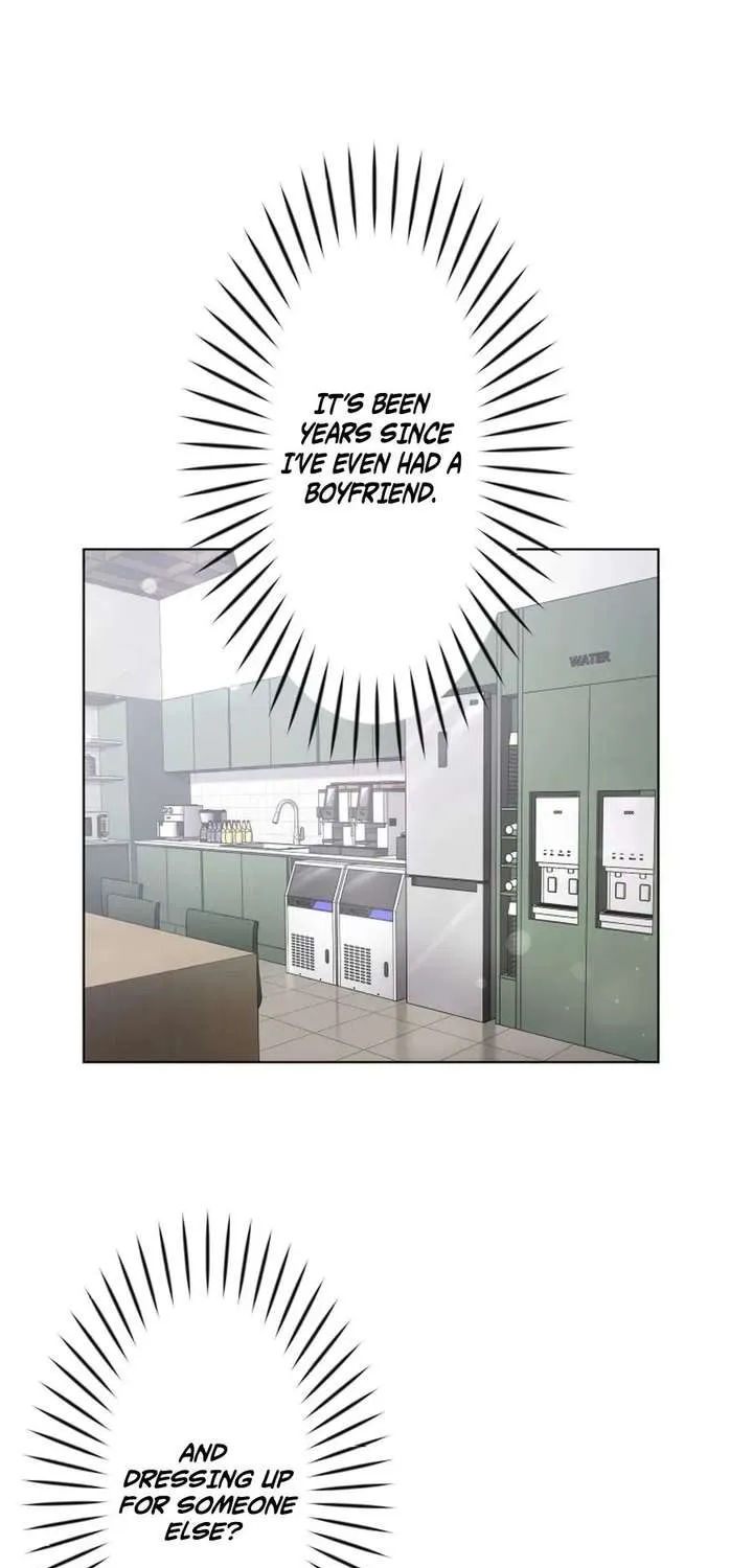 My Boyfriend Ten Years Younger Is My Elite Boss - Chapter 6 - Page 21
