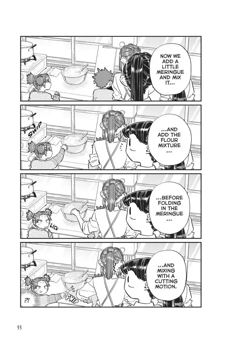 Komi-san wa Komyushou Desu - Chapter 116 - Page 13