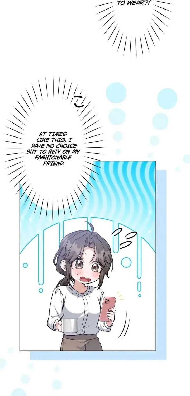 My Boyfriend Ten Years Younger Is My Elite Boss - Chapter 6 - Page 24
