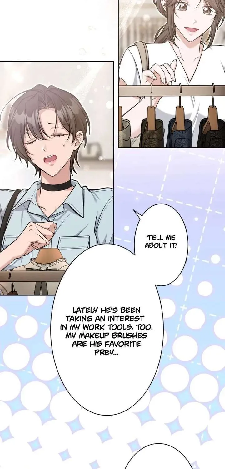 My Boyfriend Ten Years Younger Is My Elite Boss - Chapter 6 - Page 31