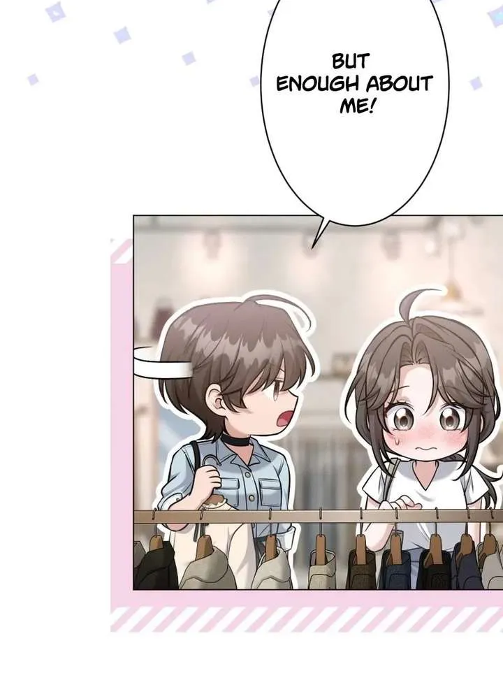 My Boyfriend Ten Years Younger Is My Elite Boss - Chapter 6 - Page 32