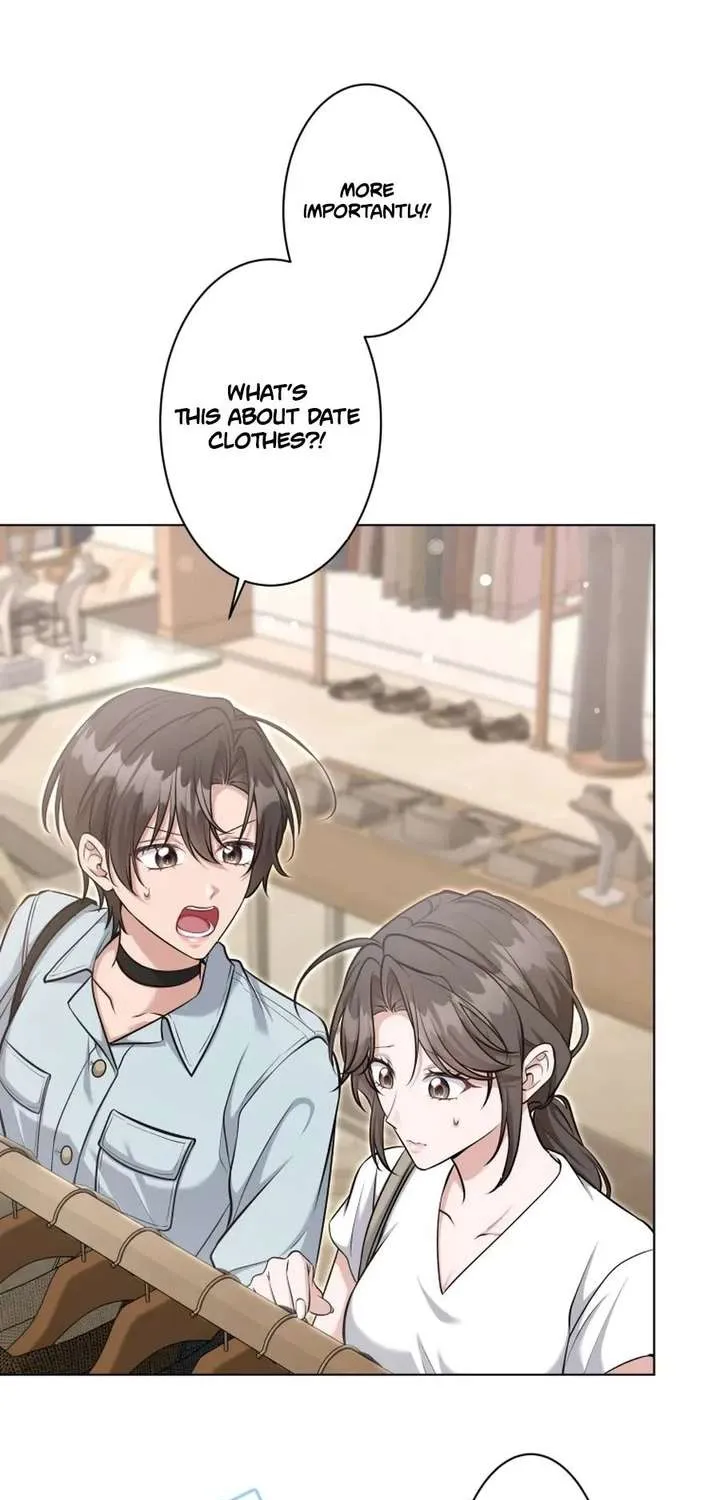 My Boyfriend Ten Years Younger Is My Elite Boss - Chapter 6 - Page 33