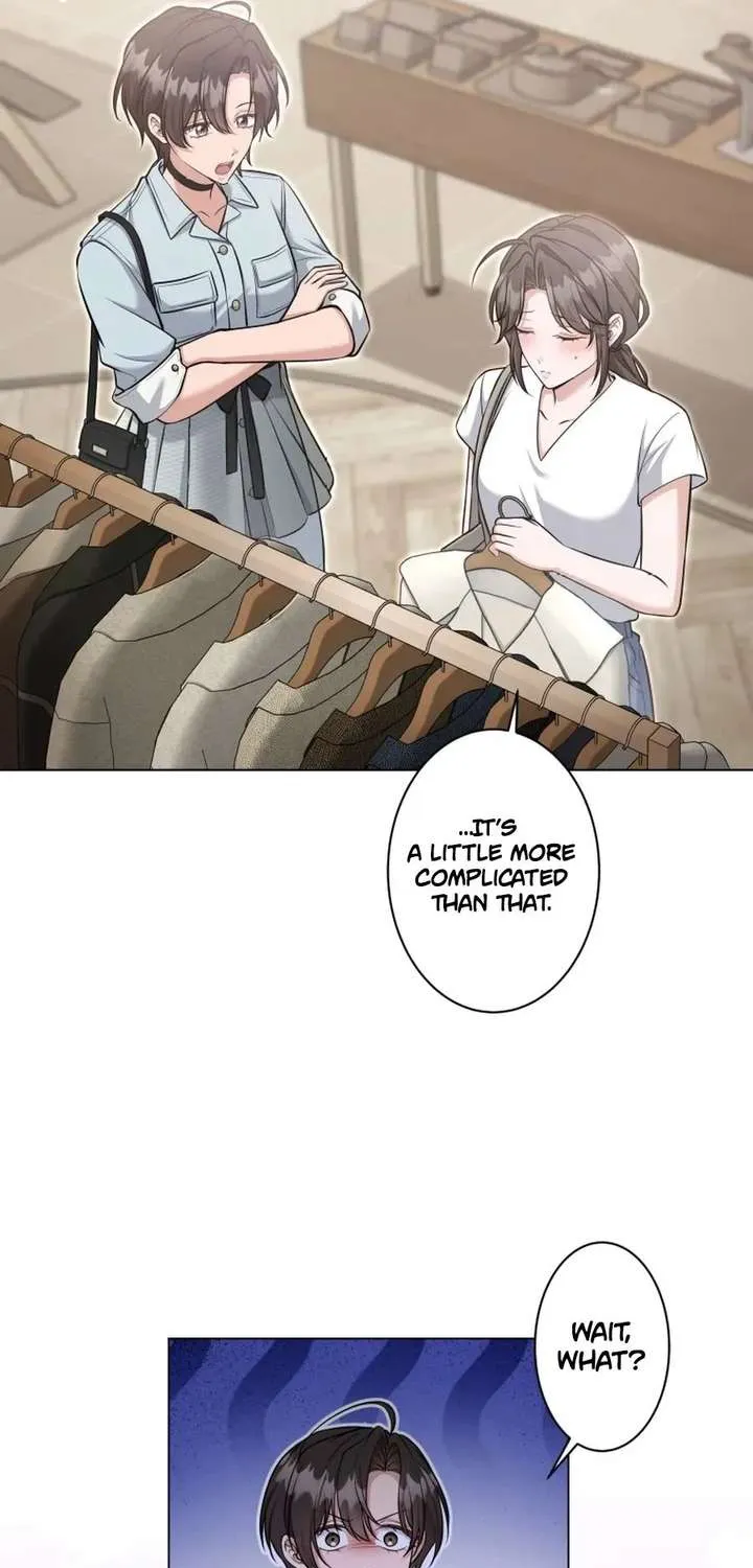 My Boyfriend Ten Years Younger Is My Elite Boss - Chapter 6 - Page 36