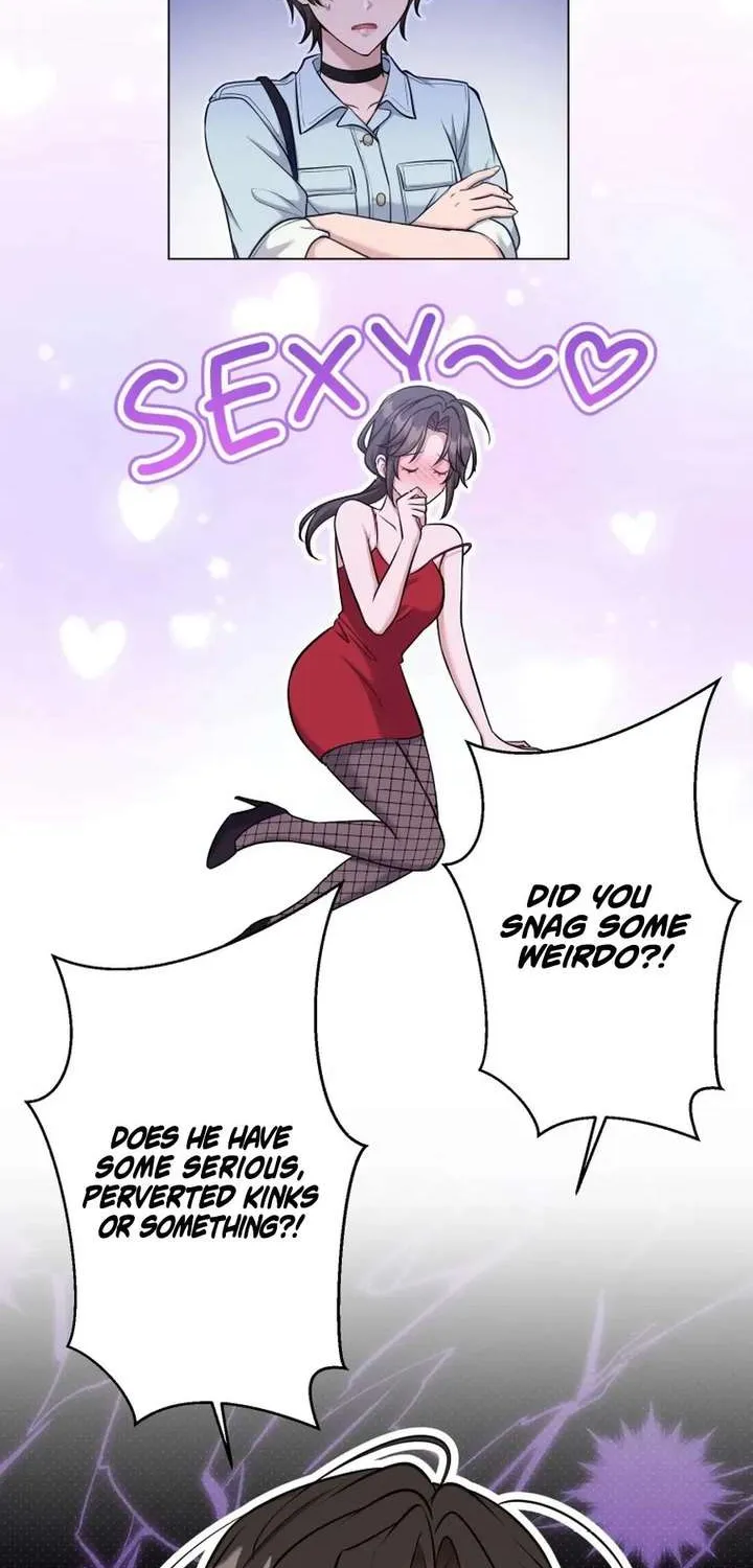 My Boyfriend Ten Years Younger Is My Elite Boss - Chapter 6 - Page 37