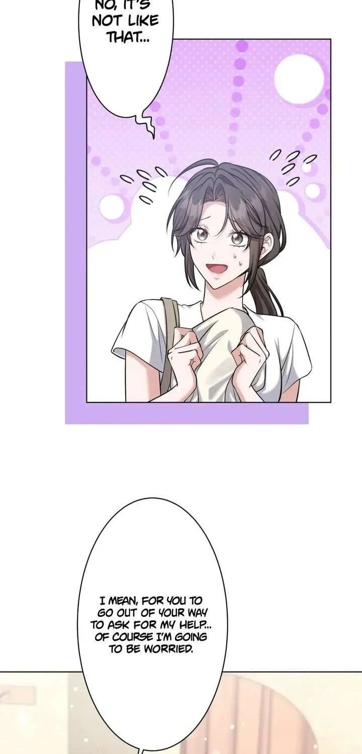 My Boyfriend Ten Years Younger Is My Elite Boss - Chapter 6 - Page 39
