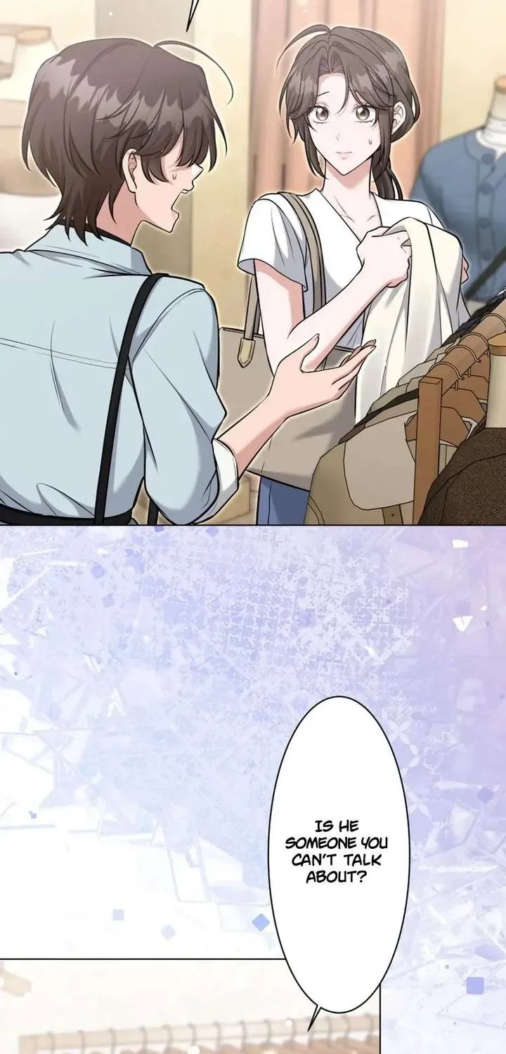 My Boyfriend Ten Years Younger Is My Elite Boss - Chapter 6 - Page 40
