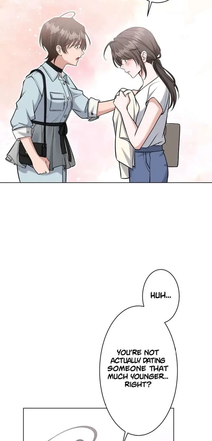 My Boyfriend Ten Years Younger Is My Elite Boss - Chapter 6 - Page 46