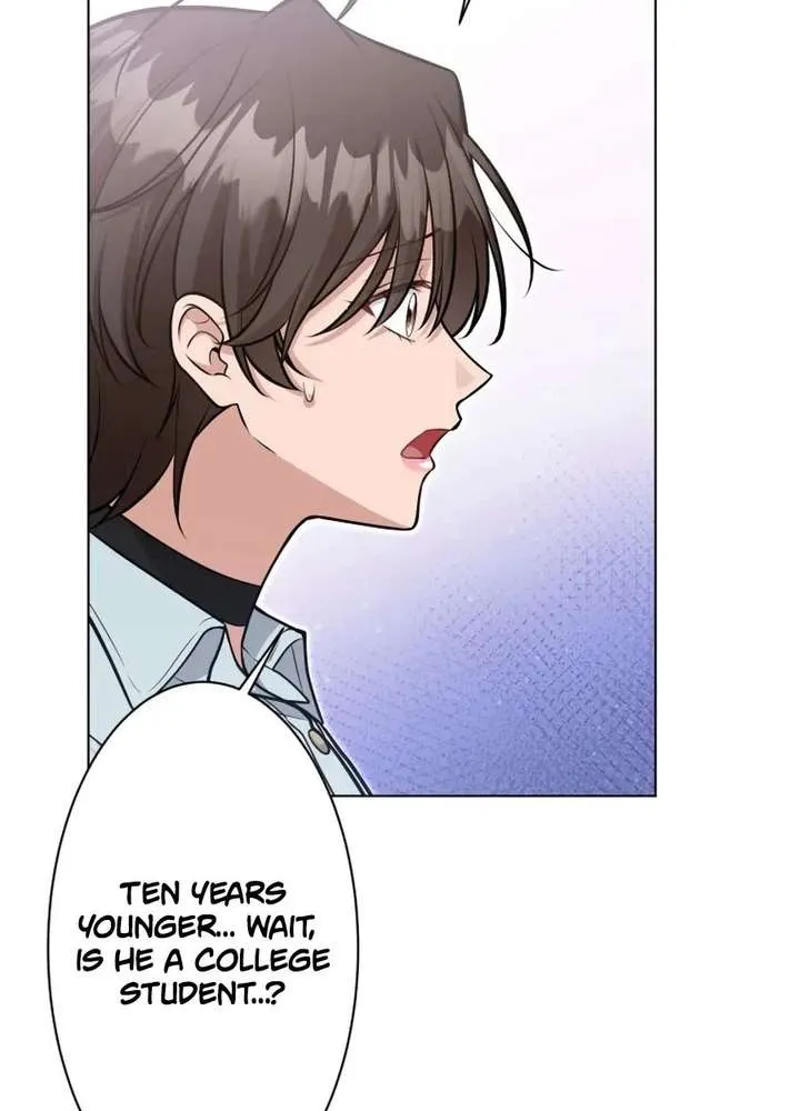 My Boyfriend Ten Years Younger Is My Elite Boss - Chapter 6 - Page 47